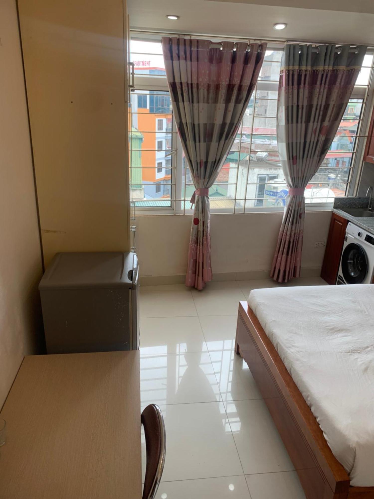 Li Homestay 134 Tran Binh, My Dinh, Nam Tu Liem, Ha Noi Hanoi Exterior foto
