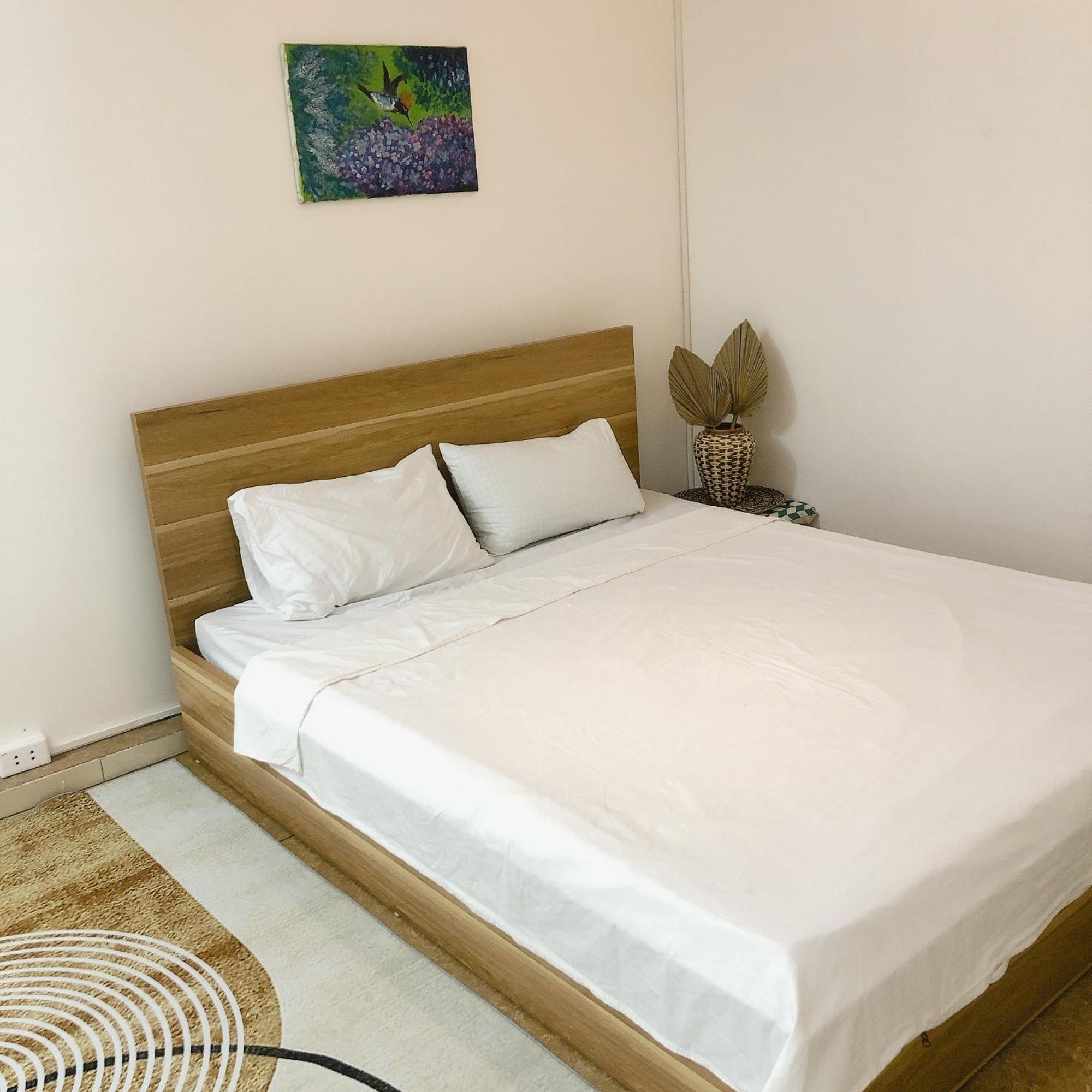 Li Homestay 134 Tran Binh, My Dinh, Nam Tu Liem, Ha Noi Hanoi Exterior foto